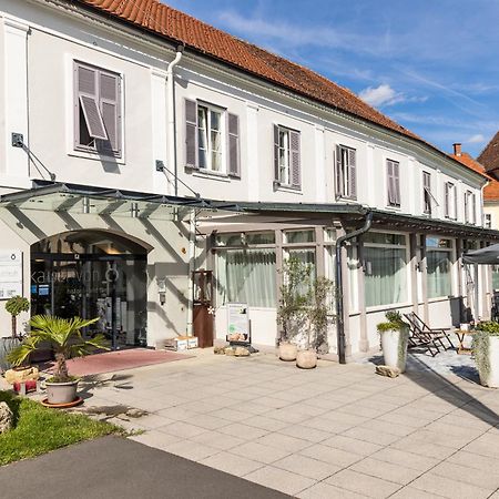 Kaiser Von Oesterreich, Historik- Und Thermalhotel Бад-Радкерсбург Экстерьер фото